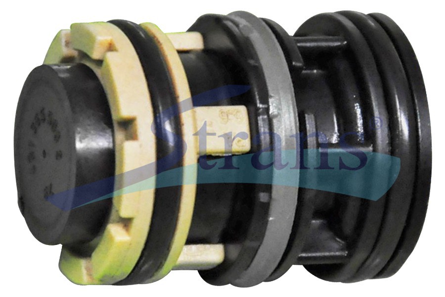 Клапан Електро-Магнет.(Соленоїд) Кпп Zf 12As/16As/Astronic